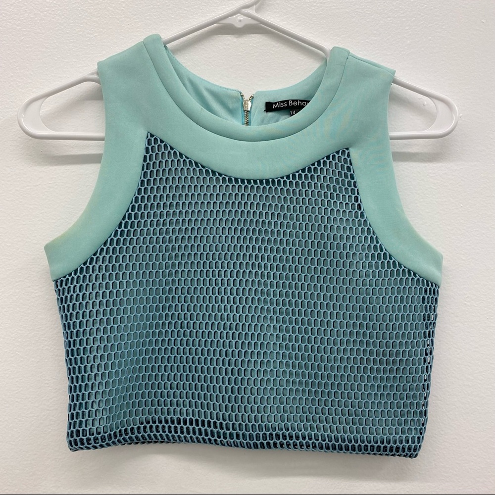 MissBehave Girls 2Piece Set Size 14